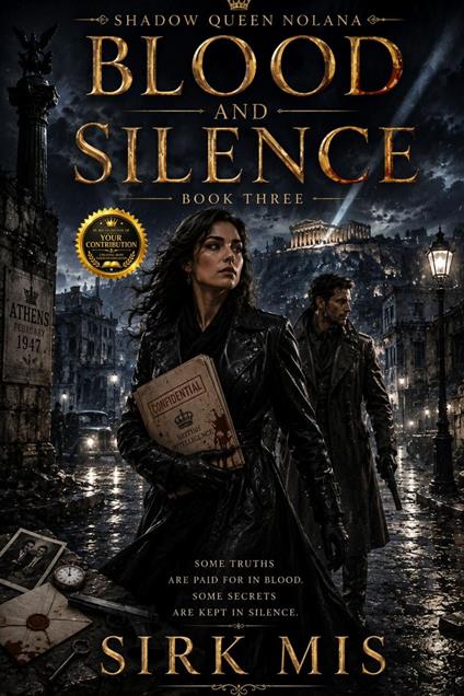 BLOOD AND SILENCE