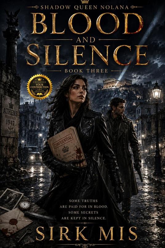 BLOOD AND SILENCE