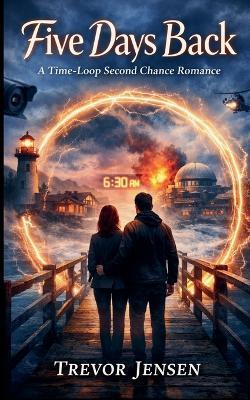 Five Days Back: A Time-Loop Second Chance Romance - Trevor Jensen - cover