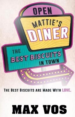Mattie's Diner - Max Vos - cover