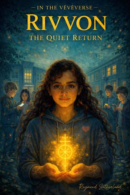 Rivvon the quiet return - Raymond Sutherland - ebook