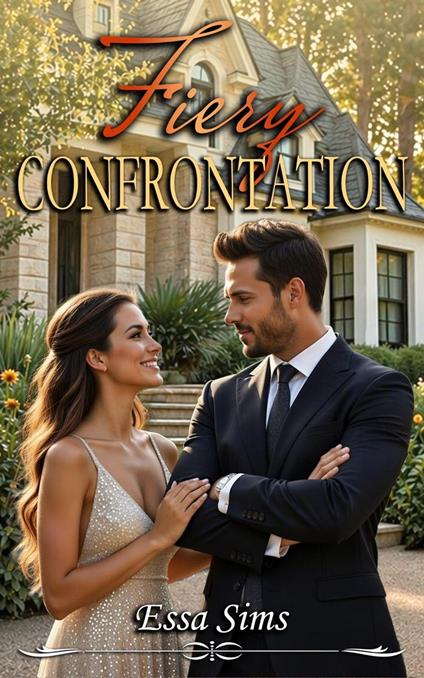 Fiery Confrontation