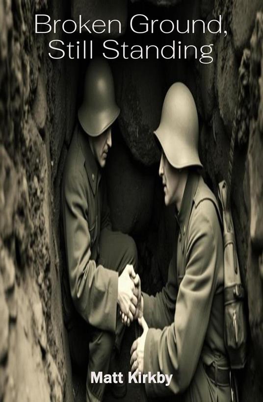 Broken Ground, Still Standing