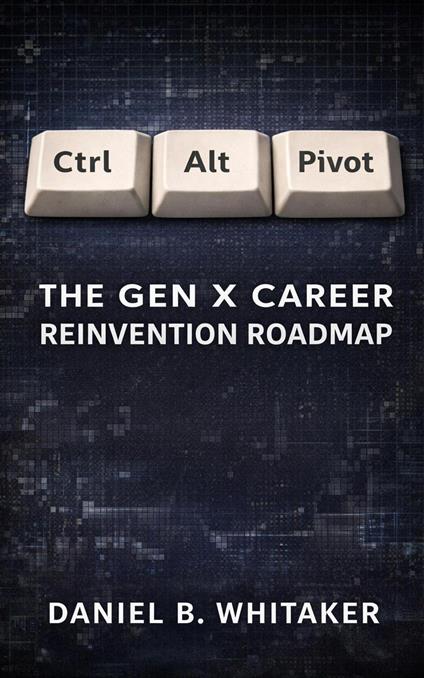 Ctrl+Alt+Pivot: The Gen X Career Reinvention Roadmap