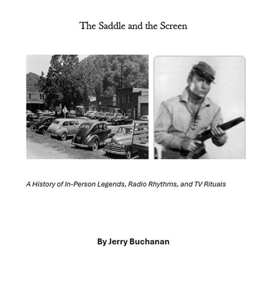 The Saddle and the Screen