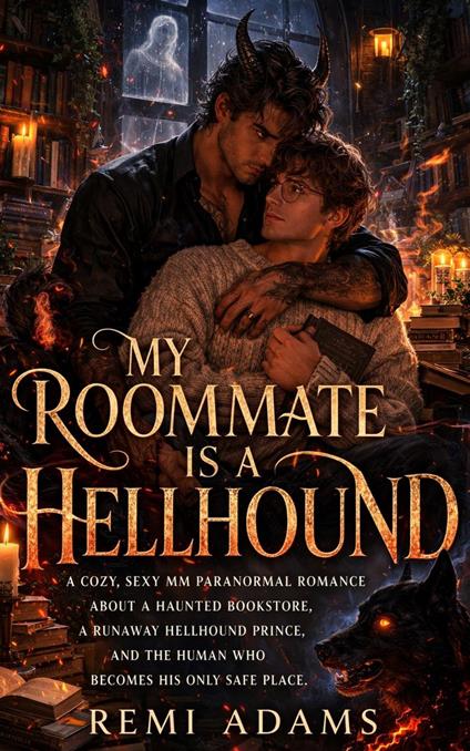 My Roommate Is a Hellhound