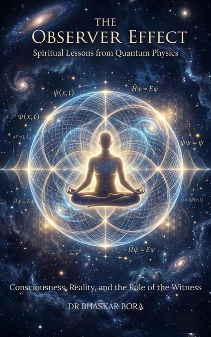 The Observer Effect: Spiritual Lessons from Quantum Physics — Consciousness, Reality, and the Mystery of the Observer