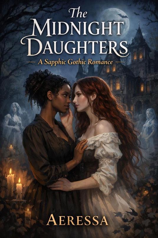 The Midnight Daughters: A Sapphic Gothic Romance