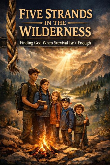 Five Strands in the Wilderness: Finding God When Survival Isn't Enough