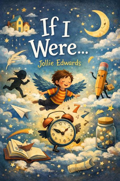 If I Were... - Jollie Edwards - ebook