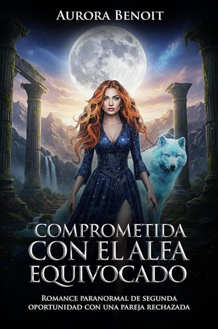 Comprometida con el Alfa Equivocado: Romance paranormal de segunda oportunidad con una pareja rechazada