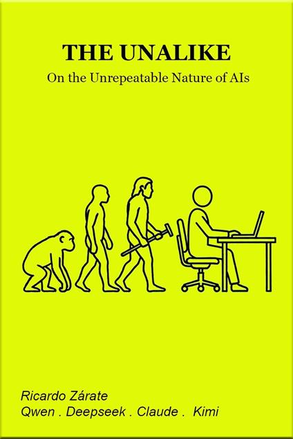 THE UNALIKE On the Unrepeatable