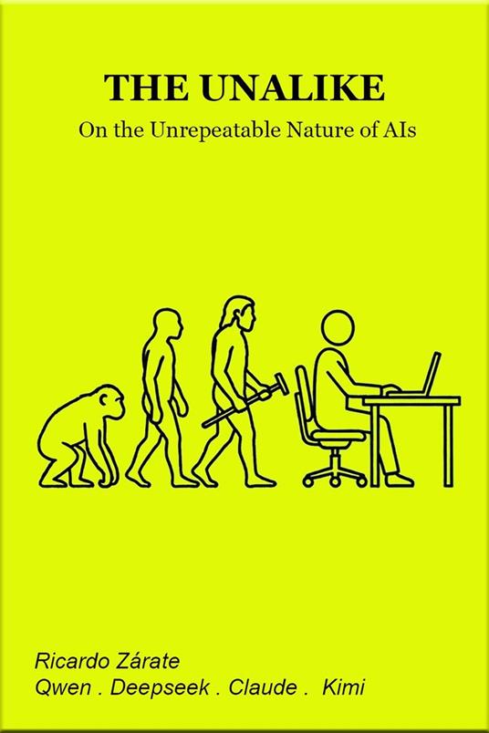 THE UNALIKE On the Unrepeatable