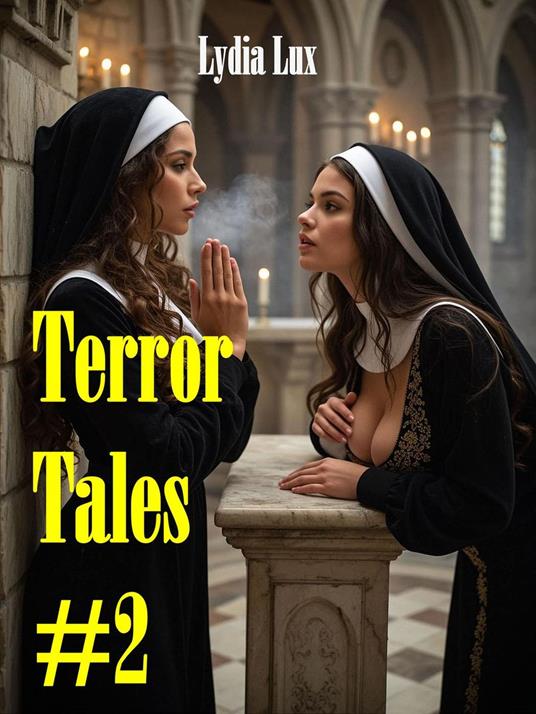 Terror Tales #2