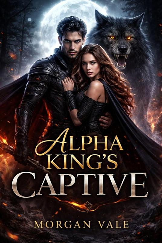 Alpha king's captive
