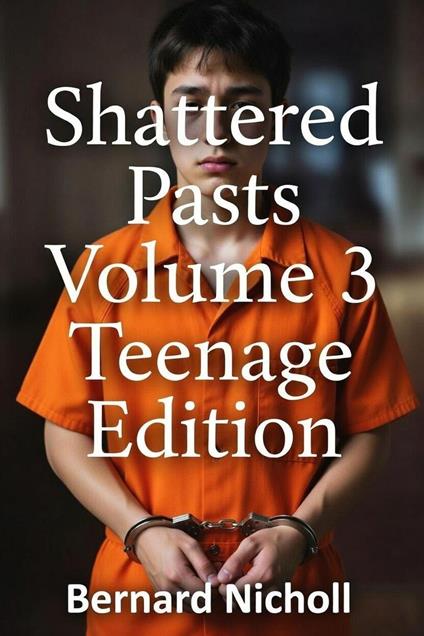 Shattered pasts volume 3 - Bernard Nicholl - ebook