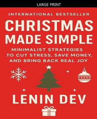 Christmas Made Simple - Lenin Dev - cover