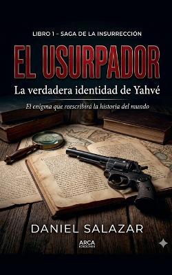 El Usurpador - Daniel Salazar - cover