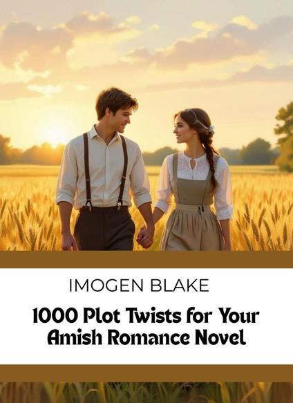 1000 Plot Twists for Your Amish Romance Novel