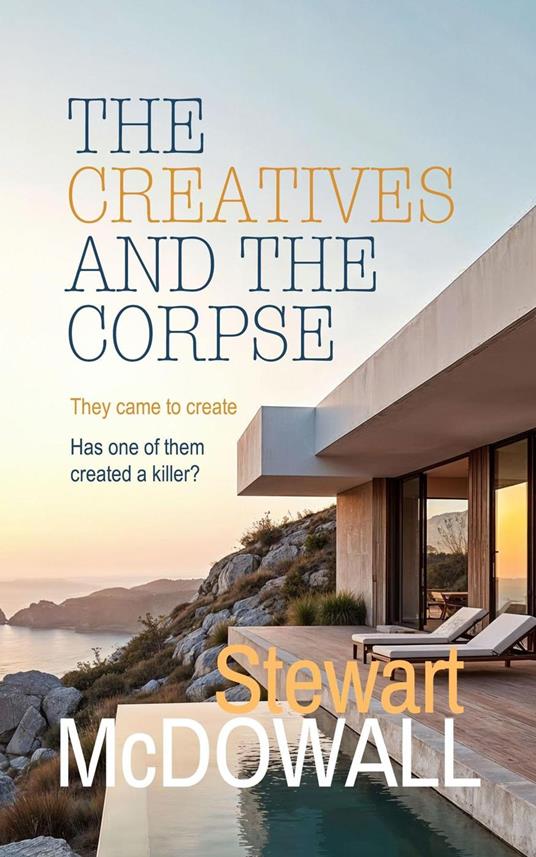 The Creatives and the Corpse