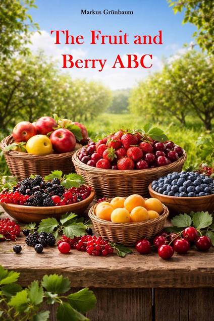 The Fruit and Berry ABC