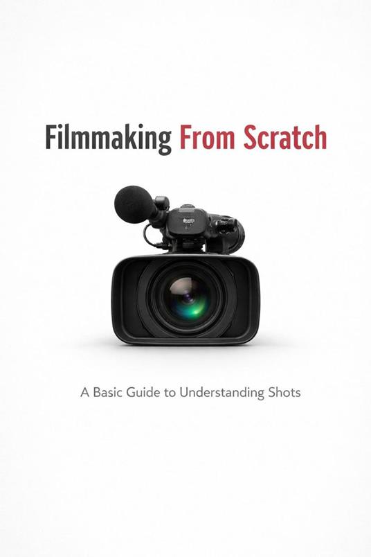 Filmmaking From Scratch – A Basic Guide to Understanding Shots