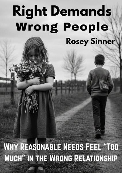 Right Demands, Wrong People