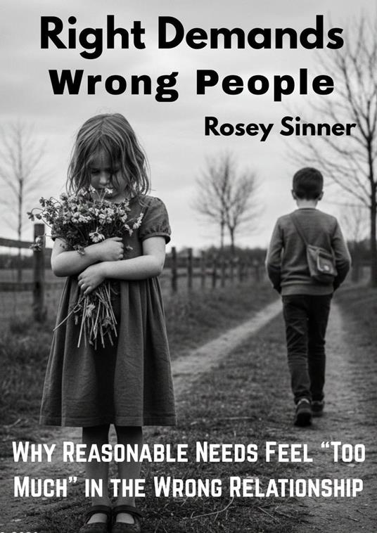 Right Demands, Wrong People