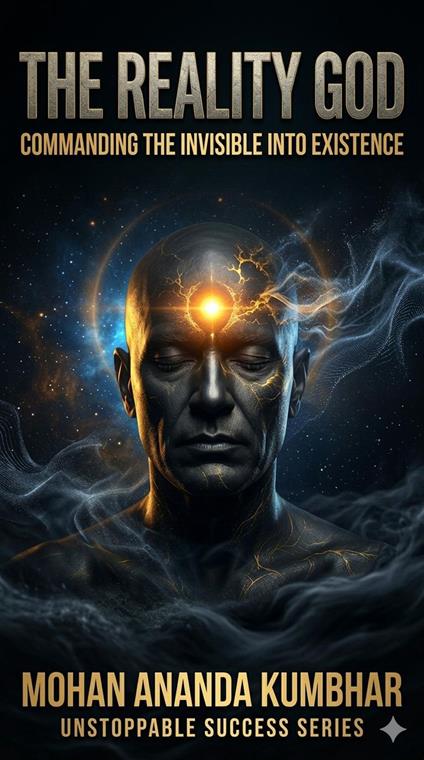 THE REALITY GOD, Commanding the Invisible into Existence