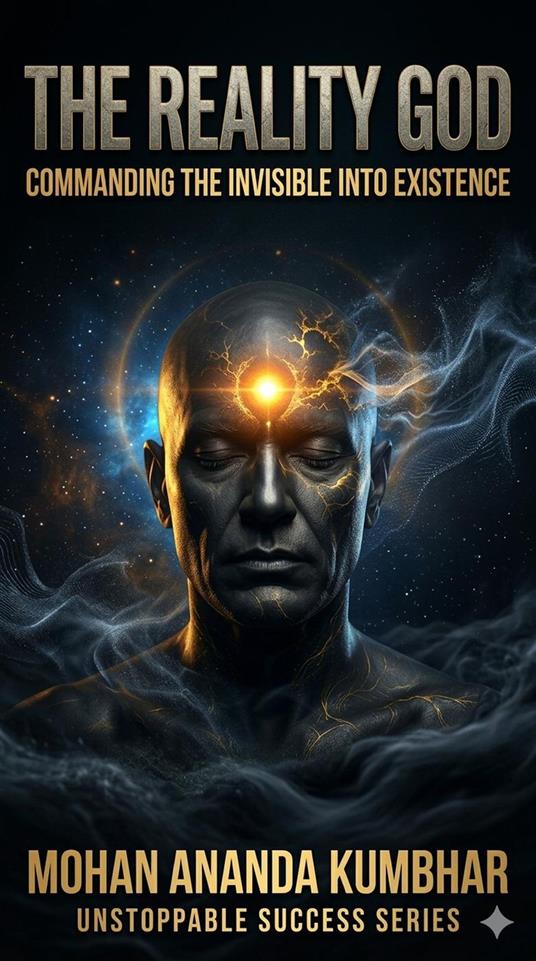 THE REALITY GOD, Commanding the Invisible into Existence