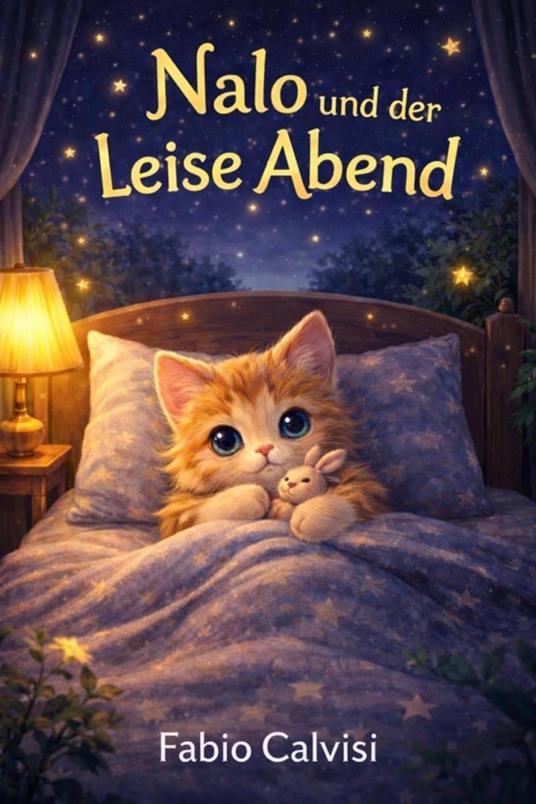 Nalo und der Leise Abend - Fabio Calvisi - ebook
