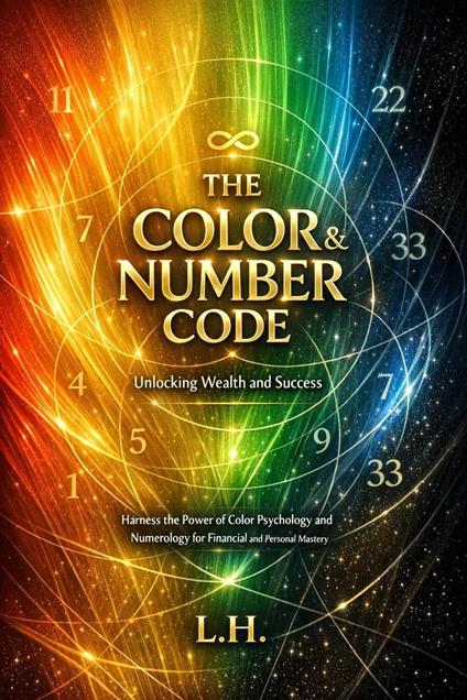 The Color & Number Code: Unlocking Wealth and Success