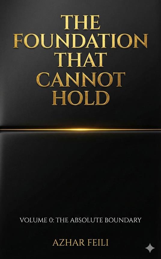 The Foundation That Cannot Hold