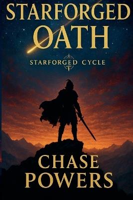 Starforged Oath - Chase Powers - cover