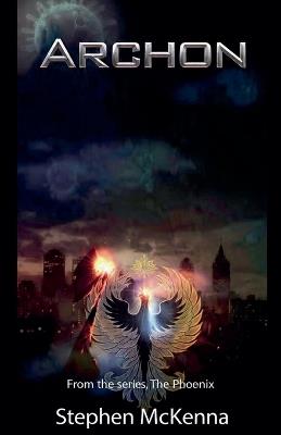Archon - Stephen McKenna - cover
