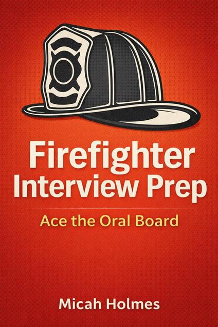 Firefighter Interview Prep
