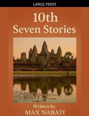 10th Seven Stories - Max Nabati - cover