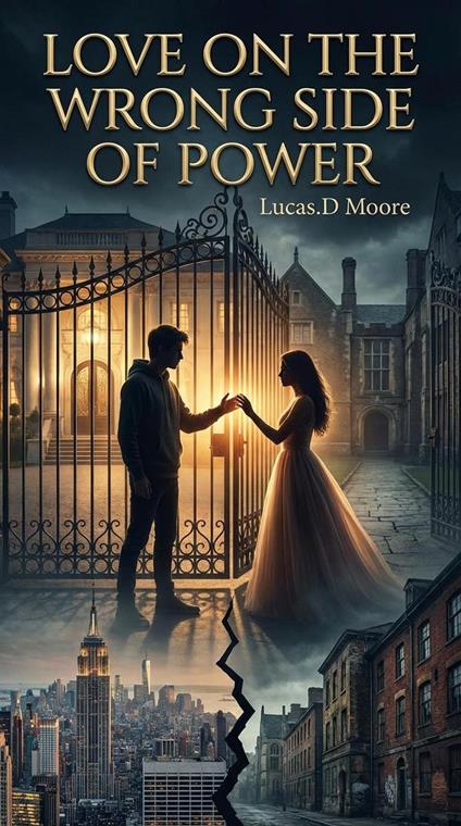 Love On The Wrong Side Of Power - LucasNguyen - ebook