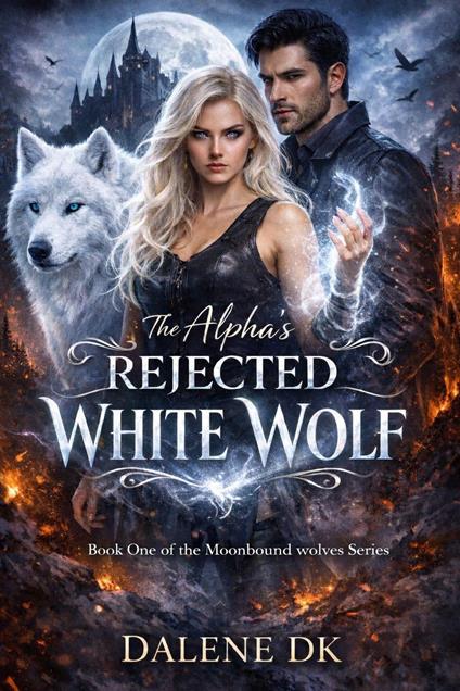 The Alpha’s Rejected White Wolf