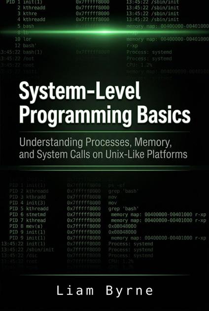 System-Level Programming Basics: Understanding Processes, Memory, and System Calls on Unix-Like Platforms