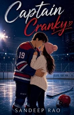 Captain Cranky - Sandeep Rao - cover