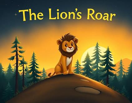 The Lions Roar