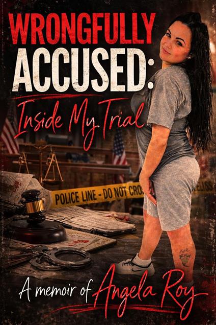 Wrongfully Accused - A.Q - ebook