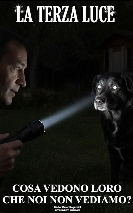 La Terza Luce - Walter Omar Ragazzini - ebook