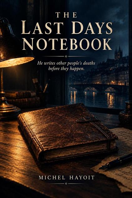 The Last Days Notebook