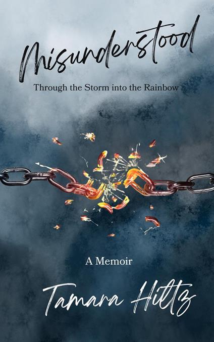 Misunderstood Through the Rainbow into The Storm