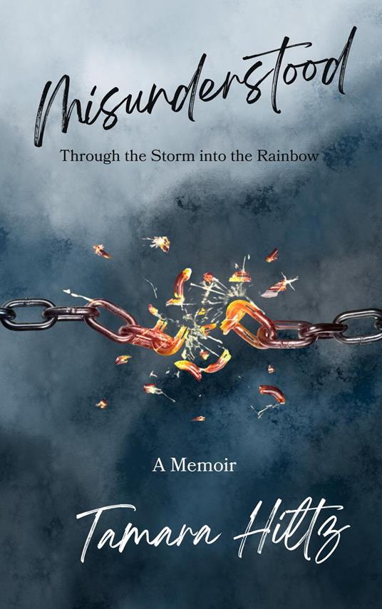 Misunderstood Through the Rainbow into The Storm