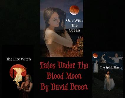 Tales Under The Blood Moon