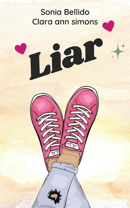 Liar - Clara Ann Simons - ebook