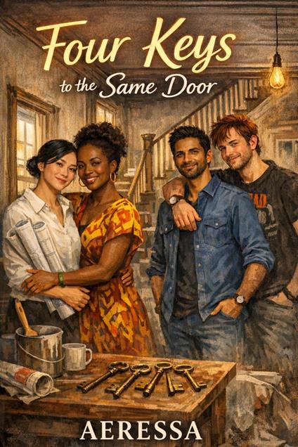 Four Keys to the Same Door